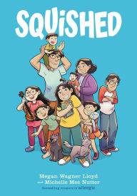 Title: Squished: A Graphic Novel, Author: Megan Wagner Lloyd