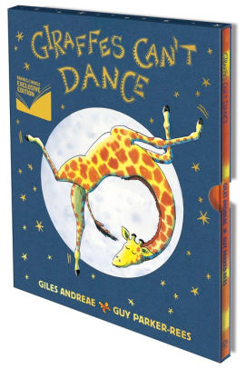 Giraffes Can't Dance (B&N Exclusive Edition)