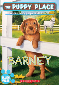 Title: Barney (The Puppy Place #57), Author: Ellen Miles