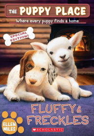 Ebook search and download Fluffy & Freckles Special Edition (The Puppy Place #58) 