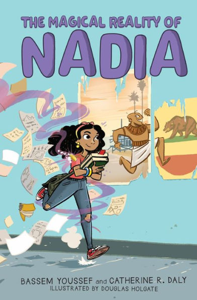 The Magical Reality of Nadia (The Magical Reality of Nadia #1)