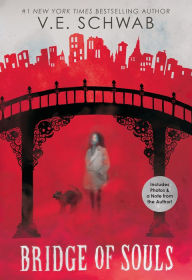 Title: Bridge of Souls (City of Ghosts #3), Author: Victoria Schwab