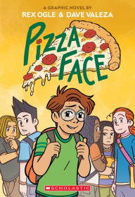 Free ipod download books Pizza Face: A Graphic Novel