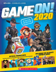 Title: Game On! 2020, Author: Scholastic