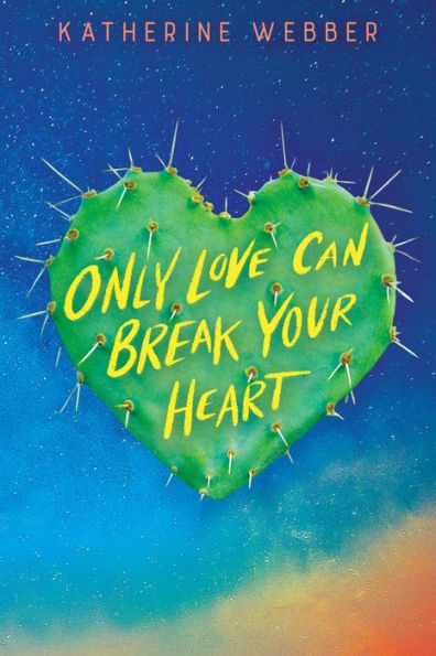 Only Love Can Break Your Heart