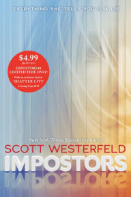 Free pdf books download free Impostors 9781338757903 by Scott Westerfeld