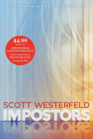 Title: Impostors (Impostors Series #1), Author: Scott Westerfeld