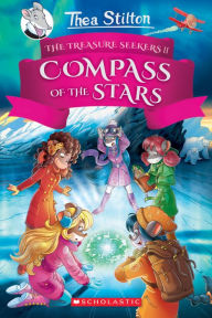 Free ebook downloads for my nook The Compass of the Stars (Thea Stilton and the Treasure Seekers #2) (English Edition)