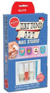 Title: Klutz Tattoo Art Nail Studio