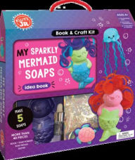 Title: My Sparkly Mermaid Soap, Author: Klutz
