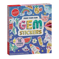 Title: Make Your Own Gem Stickers
