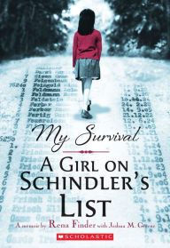 Title: My Survival: A Girl on Schindler's List, Author: Joshua M. Greene