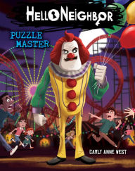 Free download of e book Puzzle Master (Hello Neighbor) by Carly Anne West, Tim Heitz FB2 MOBI CHM