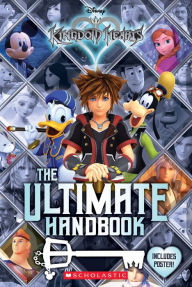 Download free ebooks for kindle Kingdom Hearts: The Ultimate Handbook RTF DJVU (English Edition)