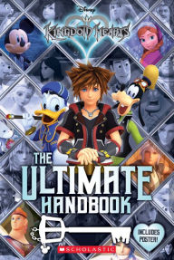 Title: Kingdom Hearts: The Ultimate Handbook, Author: Conor Lloyd