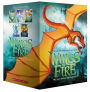 Wings of Fire: The Jade Mountain Prophecy, Books 6-10