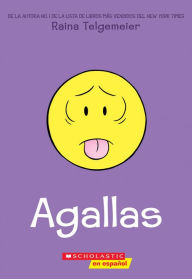 Free itouch ebooks download Agallas (Guts) 9781338601671 MOBI