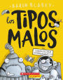 Los tipos malos en combustible intergaláctico (The Bad Guys in Intergalactic Gas)