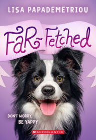 Downloading free ebooks to ipad Far-Fetched by Lisa Papademetriou DJVU English version 9781338603088