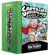 Stream Captain Underpants Book 7 by Dav Pilkey - Audiobook by Scholastic  Audiobooks