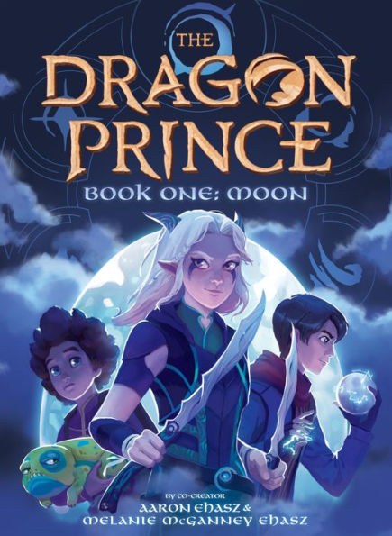 Book One: Moon (The Dragon Prince #1)