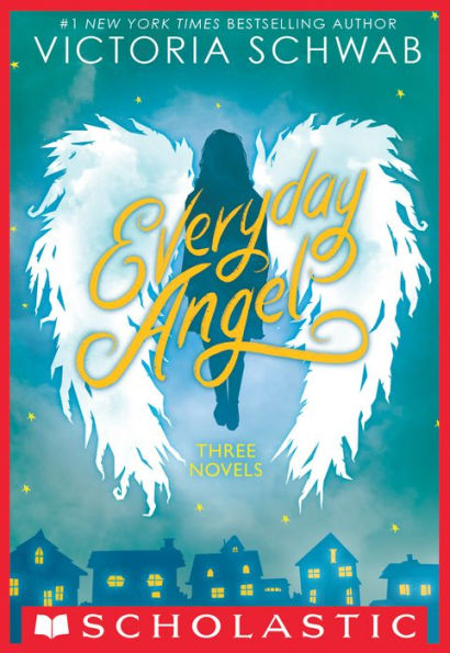 Everyday Angel: Three Novels