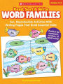 Read, Sort & Write: Word Families: Fun, Reproducible Activities With Writing Pages That Build Essential Skills