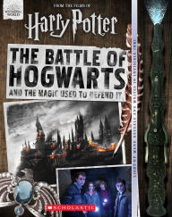 Free ebooks download for iphone The Battle of Hogwarts and the Magic Used to Defend It