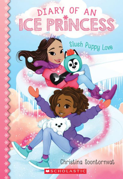 Slush Puppy Love (Diary of an Ice Princess Series #5)