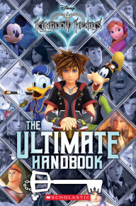 Ebook for android download free Kingdom Hearts: The Ultimate Handbook ePub 9781338608687