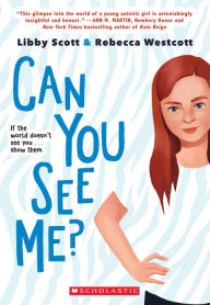 Title: Can You See Me?, Author: Libby Scott