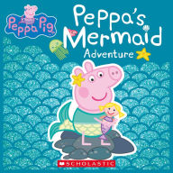 Download google books to ipad Peppa's Mermaid 9781338611748 (English literature)