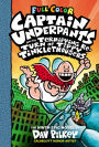 Captain Underpants and the Terrifying Return of Tippy Tinkletrousers (Color Edition)