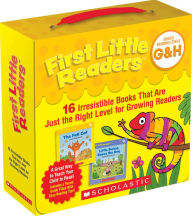 Title: First Little Reader Parent Pack: Guided Reading Levels G&H: 16 Irresistible Books That Are Just the Right Level for Growing Readers, Author: Liza Charlesworth