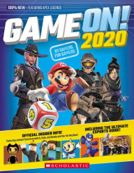 Title: Game On! 2020: An AFK Book, Author: Scholastic