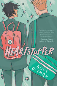 Title: Heartstopper, Volume 1, Author: Alice Oseman