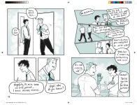 Alternative view 2 of Heartstopper, Volume 1