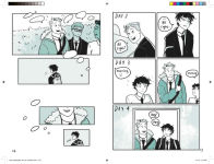 Alternative view 3 of Heartstopper, Volume 1