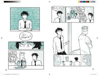 Alternative view 4 of Heartstopper, Volume 1