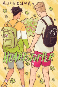 Free downloading books to ipad Heartstopper: Volume 3 DJVU FB2 by Alice Oseman