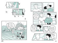 Alternative view 2 of Heartstopper, Volume 3