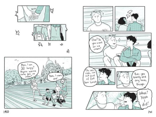 Heartstopper, Volume 3