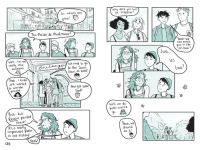 Alternative view 3 of Heartstopper, Volume 3