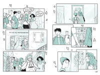 Alternative view 4 of Heartstopper, Volume 3