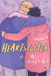 Alternative view 1 of Heartstopper, Volume 4