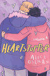 Alternative view 1 of Heartstopper, Volume 4