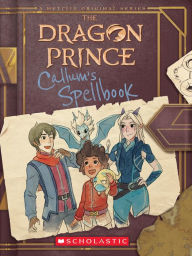 French books audio download Callum's Spellbook (The Dragon Prince) DJVU FB2