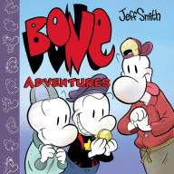Title: Bone Adventures, Author: Jeff Smith