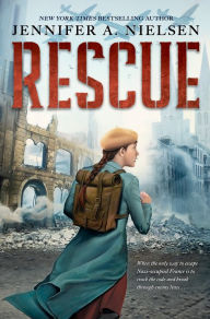 Ebook for ipod touch download Rescue by Jennifer A. Nielsen