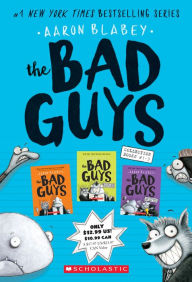 Kindle downloadable books The Bad Guys Collection
